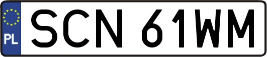 SCN61WM