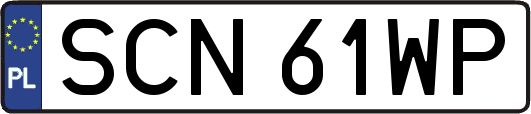 SCN61WP