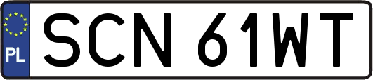 SCN61WT