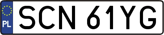 SCN61YG