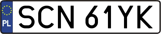 SCN61YK