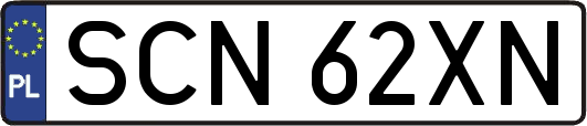 SCN62XN