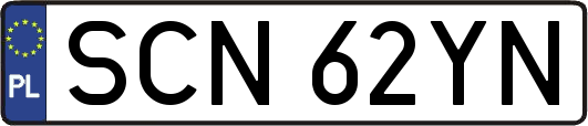 SCN62YN