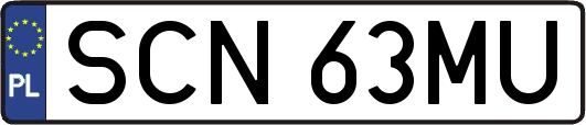 SCN63MU