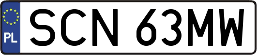 SCN63MW