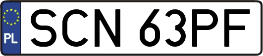 SCN63PF