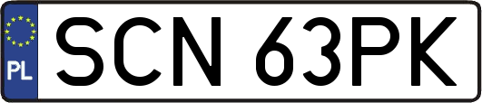 SCN63PK