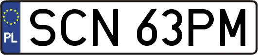 SCN63PM