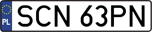 SCN63PN