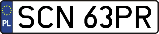 SCN63PR