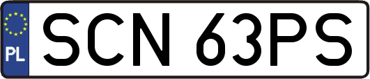 SCN63PS