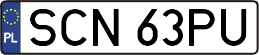 SCN63PU