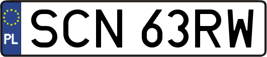 SCN63RW