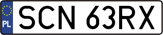 SCN63RX