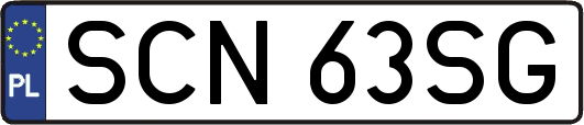 SCN63SG