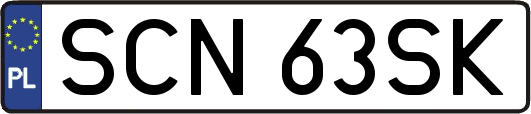 SCN63SK