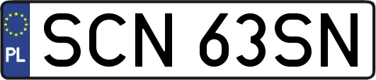 SCN63SN