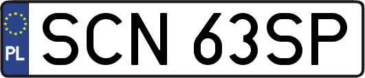 SCN63SP