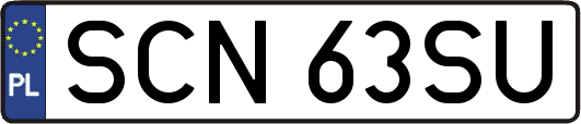 SCN63SU