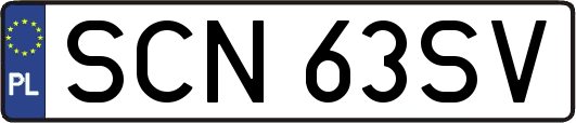SCN63SV