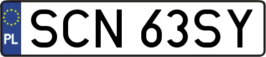 SCN63SY