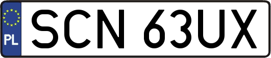 SCN63UX