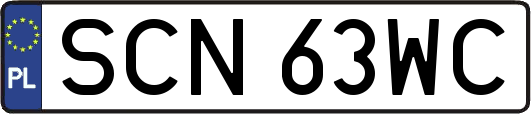 SCN63WC