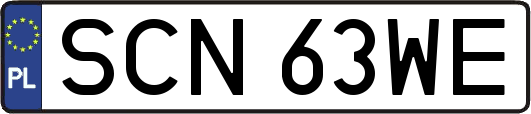 SCN63WE