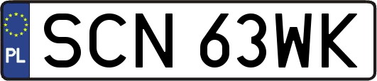 SCN63WK