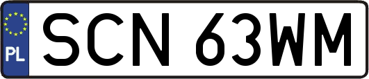SCN63WM