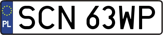 SCN63WP