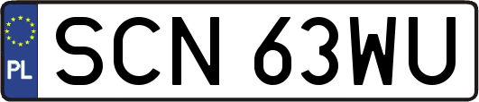 SCN63WU