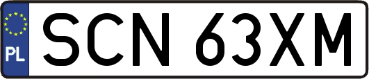 SCN63XM