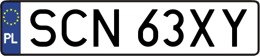 SCN63XY