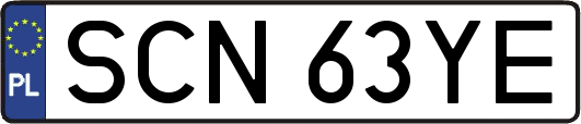 SCN63YE