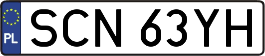 SCN63YH