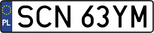 SCN63YM