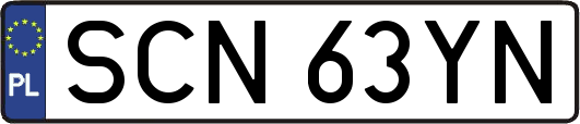 SCN63YN