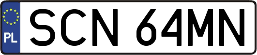 SCN64MN