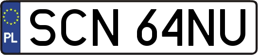 SCN64NU