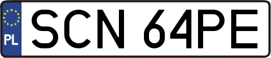 SCN64PE