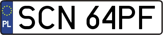SCN64PF