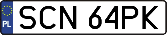 SCN64PK