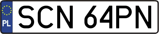 SCN64PN