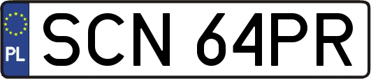 SCN64PR