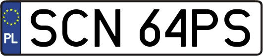 SCN64PS