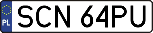 SCN64PU