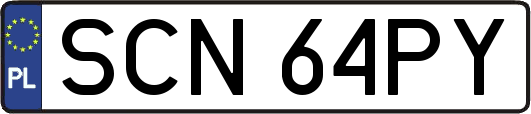 SCN64PY