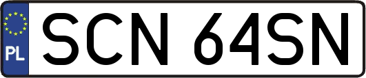 SCN64SN