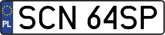 SCN64SP